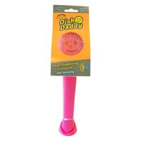 Scrub Daddy afwasborstel Roze