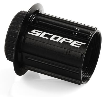Scope cassette body road 2014 model shimano