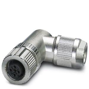 Phoenix Contact 1424673 Sensor/actuator connector, niet geassembleerd M12 Aantal polen (sensoren): 5 1 stuk(s)