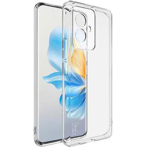 Honor 100 Imak UX-5 TPU Hoesje - Doorzichtig