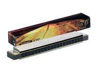 Belcanto HRM-40-C tremolo harmonica - thumbnail