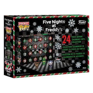 Five Nights at Freddy's Pocket POP! Advent Calendar 2023