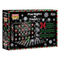 Five Nights at Freddy's Pocket POP! Advent Calendar 2023 - thumbnail