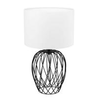 Eglo Draad schemerlamp Nimlet met witte kap 43652