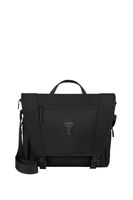 SAMSONITE DYE-NAMIC MESSENGER BLACK - thumbnail