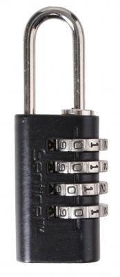 Summit bagageslot Sentinel cijfercombinatie zwart 5,5 cm Summit bagageslot Sentinel cijfercombinatie zwart 5,5 cm