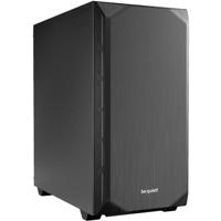 BeQuiet Pure Base 500 Midi-tower PC-behuizing, Gaming-behuizing Zwart 2 voorgeïnstalleerde ventilators, Stoffilter, Geluidsdemping - thumbnail