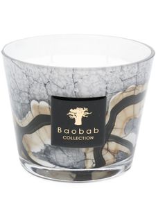 Baobab Collection bougie parfumée Stones - Gris