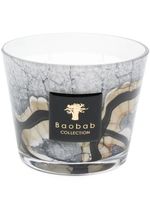 Baobab Collection bougie parfumée Stones - Gris