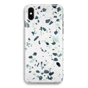 Terrazzo N°2: iPhone Xs Volledig Geprint Hoesje