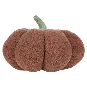 Beliani - MUNCHKIN - Sierkussen - Bruin - 35 cm - Bouclé