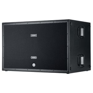 RCF SUB 8006-AS actieve dubbele 18 inch subwoofer 2500W