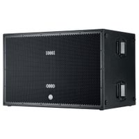 RCF SUB 8006-AS actieve dubbele 18 inch subwoofer 2500W - thumbnail