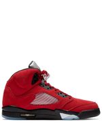 Jordan baskets Air Jordan 5 Retro - Rouge - thumbnail