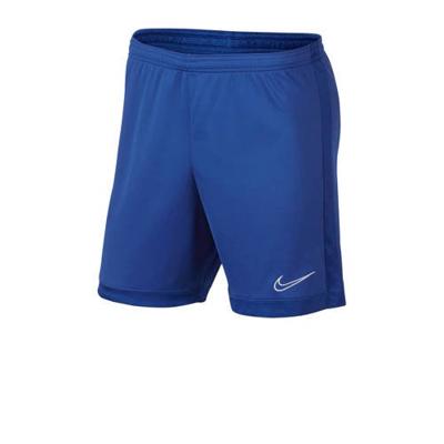 Nike sportshort blauw