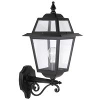 Franssen Buitenlamp Perla Klassiek 50cm zwart 130-10