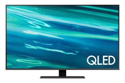 Samsung QE50Q80AAT - 50 inch QLED TV Samsung QE50Q80AAT - 50 inch QLED TV