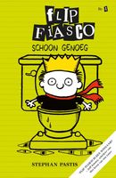 Schoon genoeg - Stephan Pastis - ebook - thumbnail