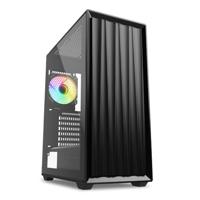 Sharkoon VK3 RGB, ATX PC behuizing