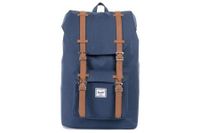 Herschel Little America Rugzak Navy Mid Volume