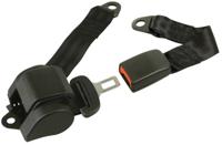 Carpoint gordel 3 punts automatisch voertuigcategorie N zwart