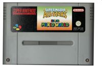 Super Mario All Stars + Super Mario World (losse cassette) - thumbnail