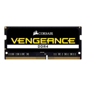 Corsair Vengeance DDR4 Werkgeheugenmodule voor laptop DDR4 16 GB 1 x 16 GB Non-ECC 3200 MHz 260-pins SO-DIMM CL22-22-22-53 CMSX16GX4M1A3200C22