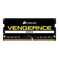 Corsair Vengeance DDR4 Werkgeheugenmodule voor laptop DDR4 16 GB 1 x 16 GB Non-ECC 3200 MHz 260-pins SO-DIMM CL22-22-22-53 CMSX16GX4M1A3200C22 - thumbnail