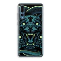 Cougar and Vipers: Huawei P20 Pro Transparant Hoesje - thumbnail