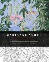 Marianne North Botanisch natuurkleurboek - Marianne North - Paperback (9789045327600)