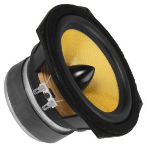 Monacor SPH-165KEP 6.5 inch 16.51 cm Woofer 60 W 8 Ω