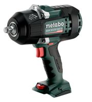 Metabo SSW 18 LTX 1450 BL Accu-slagmoersleutel | 18 V | metabox 145 L | zonder accu-packs en lader 602401840 - thumbnail