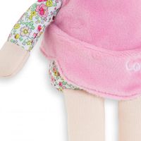 Knuffel baby Miss rose bloementuin - COROLLE rozen - thumbnail