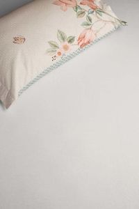 Pip Studio Pip Studio Goodnight by Pip Hoeslaken - Wit 100 x 200/210/220 cm Hoek hoogte: 30 cm