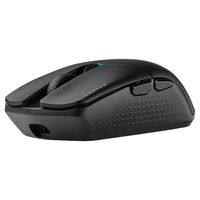 Corsair KATAR ELITE Wireless muis Rechtshandig RF Wireless + Bluetooth + USB Type-A Optisch 26000 DPI - thumbnail