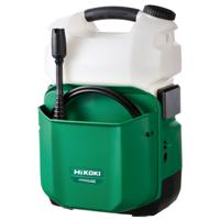 Hikoki AW18DBL W4Z hogedrukreiniger Staand Batterij/Accu 30 L/u Groen, Wit