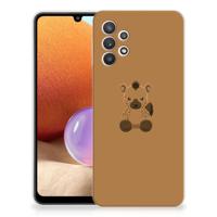 adidas Originals Adilette badslippers donkerblauw