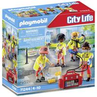 Playmobil City Life Reddingsteam 71244 - thumbnail