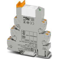 Phoenix Contact PLC-RPT- 12DC/ 1IC/ACT Relaismodule Nominale spanning: 12 V/DC Schakelstroom (max.): 6 A 1x NO 1 stuk(s) - thumbnail