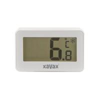 Xavax Digitale Thermometer Voor Koelkast Vrieskast En Vrieskist Wit - thumbnail