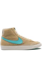 Nike Blazer Mid '77 "Tan/Blue" sneakers - Tons neutres