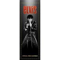 ELVIS 2026 SLIM CALENDAR