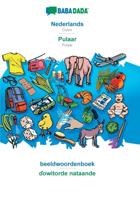 BABADADA, Nederlands - Pulaar, beeldwoordenboek - ɗowitorde nataande - Babadada GMBH - Paperback (9783749854103)
