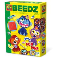 SES Creative Beedz FunPins