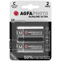 AgfaPhoto 110-851839 huishoudelijke batterij Wegwerpbatterij C Alkaline - thumbnail