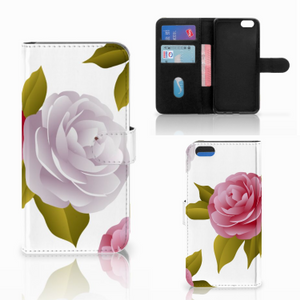 Apple iPhone 7 Plus | 8 Plus Hoesje Roses