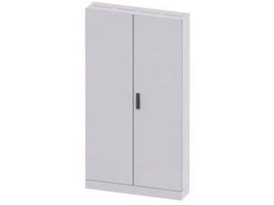 Siemens 8GK1323-8KN43 Staande kast 1050 x 1950 x 250 Staal Grijs 1 stuk(s)