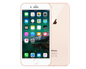 Forza Refurbished Apple iPhone 8 Plus 64GB Gold - Zo goed als nieuw