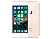 Forza Refurbished Apple iPhone 8 Plus 64GB Gold - Zo goed als nieuw - thumbnail