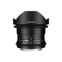 Samyang 8mm T3.8 VDSLR UMC Fish-Eye CS II Lens for Nikon F Mount -